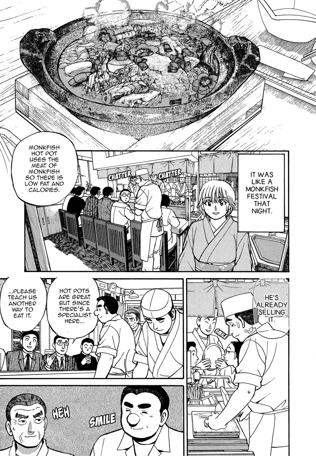 Sota's Knife Chapter 70 page 9 - Chapter 70