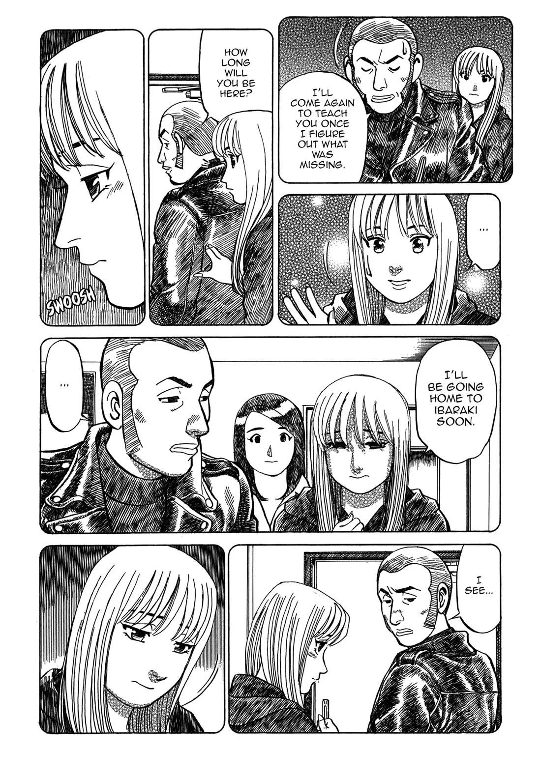 Sota's Knife Chapter 72 page 13 - Chapter 72