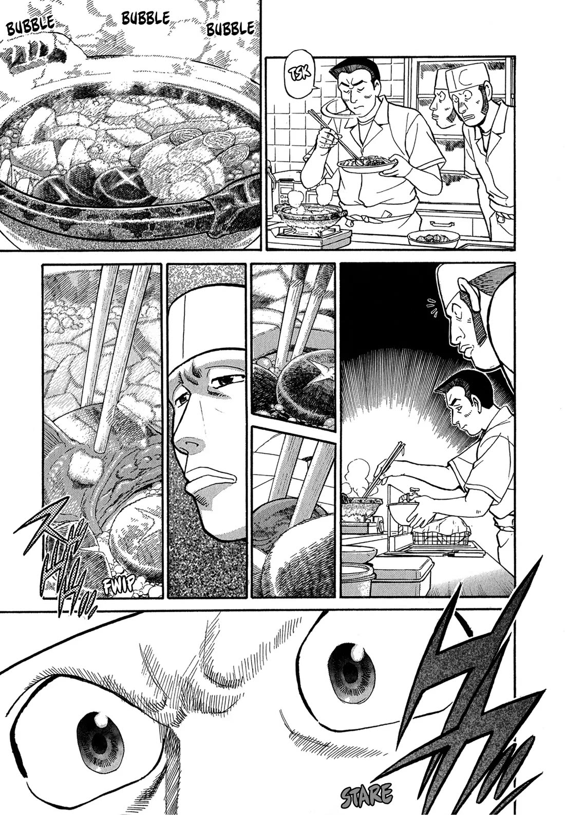 Sota's Knife Chapter 72 page 18 - Chapter 72