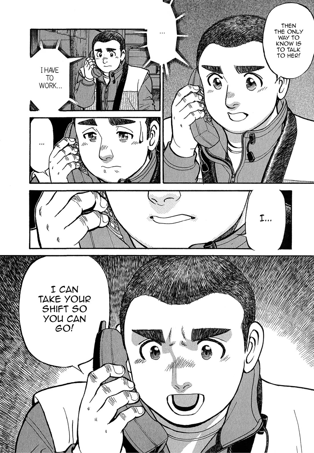 Sota's Knife Chapter 72 page 23 - Chapter 72