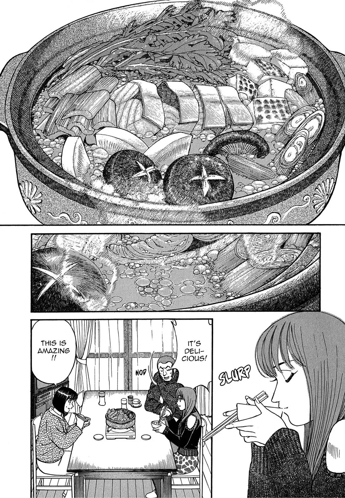 Sota's Knife Chapter 73 page 13 - Chapter 73