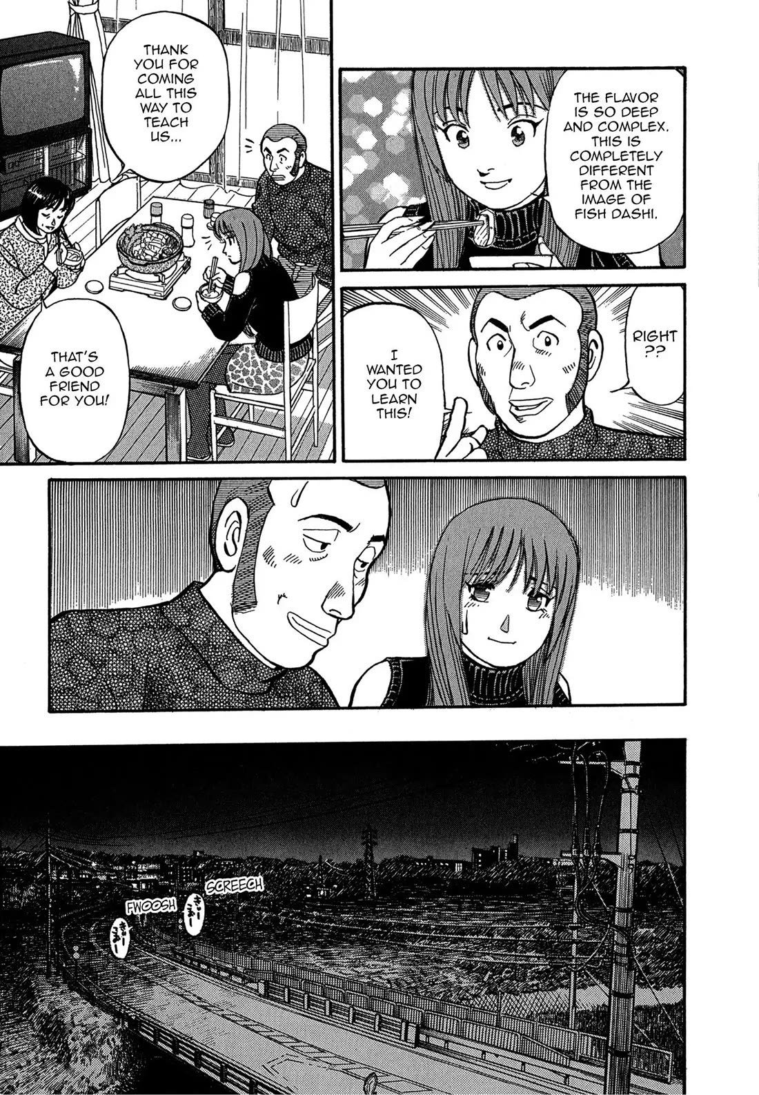 Sota's Knife Chapter 73 page 14 - Chapter 73