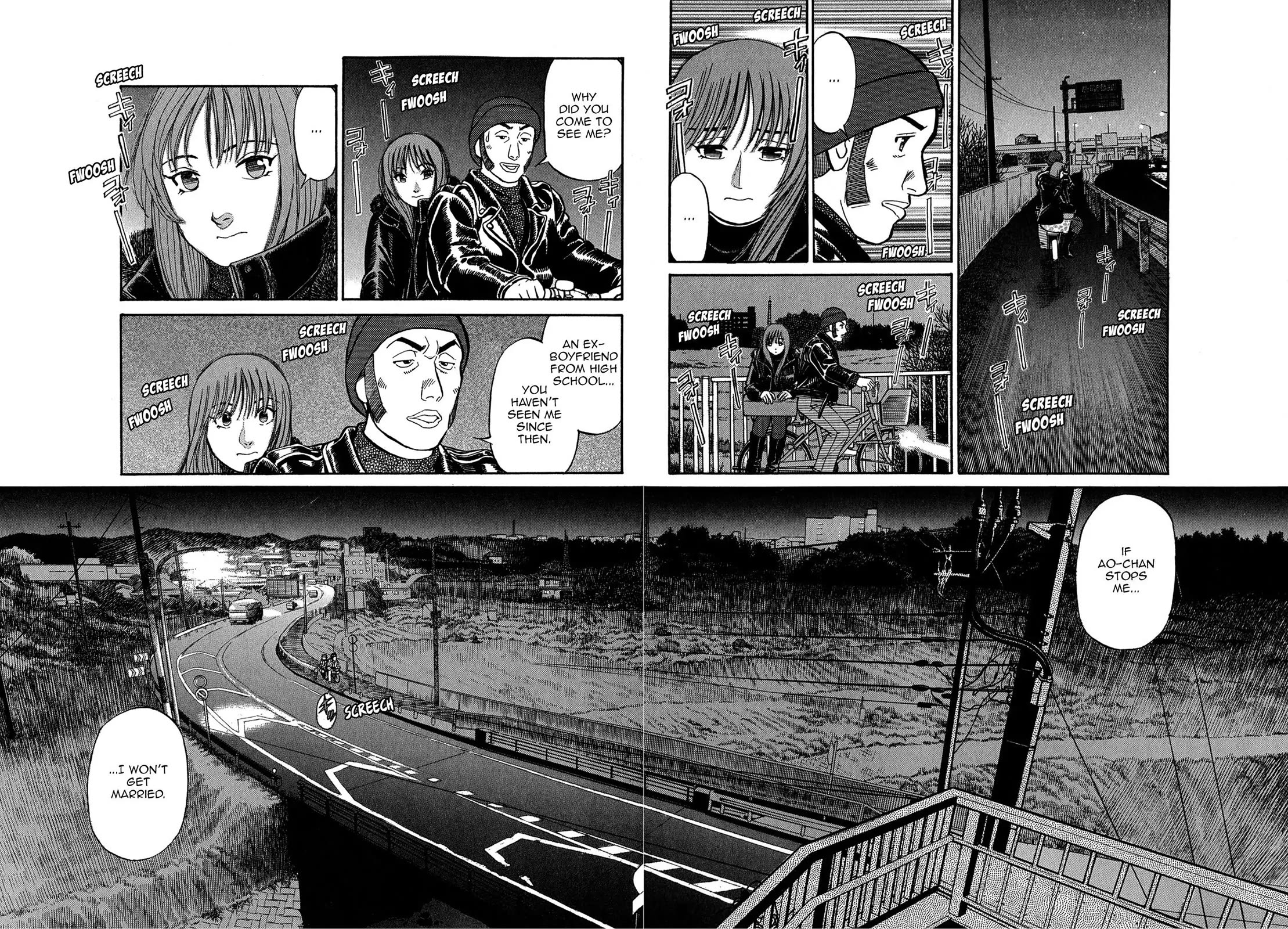 Sota's Knife Chapter 73 page 15 - Chapter 73