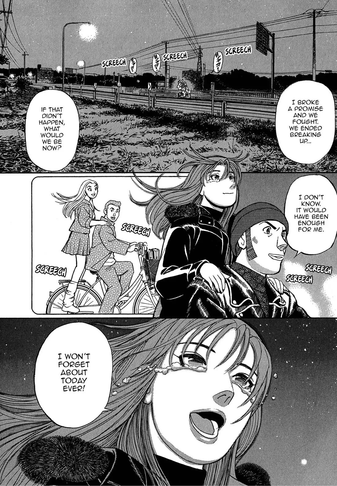 Sota's Knife Chapter 73 page 20 - Chapter 73