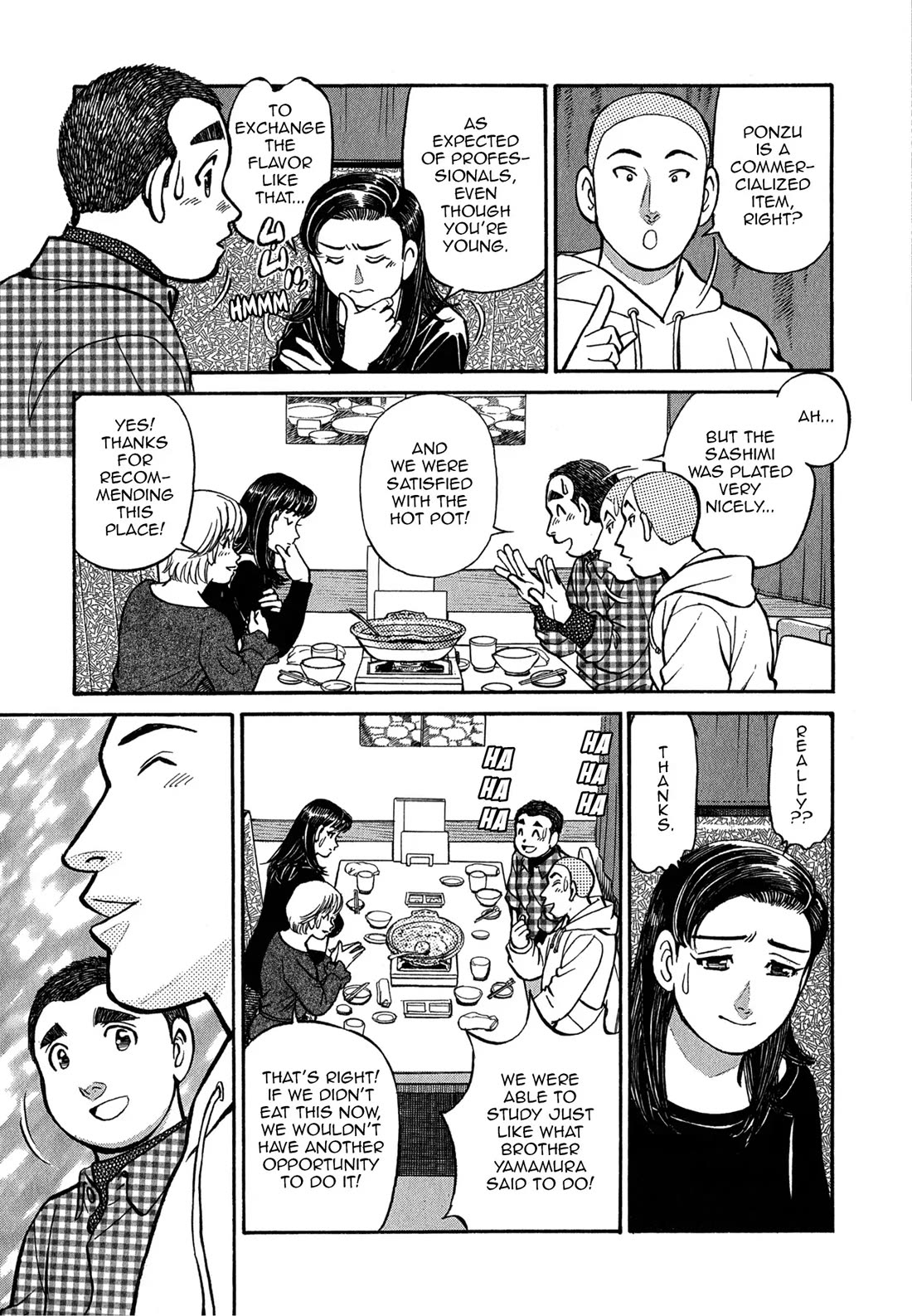 Sota's Knife Chapter 74 page 11 - Chapter 74