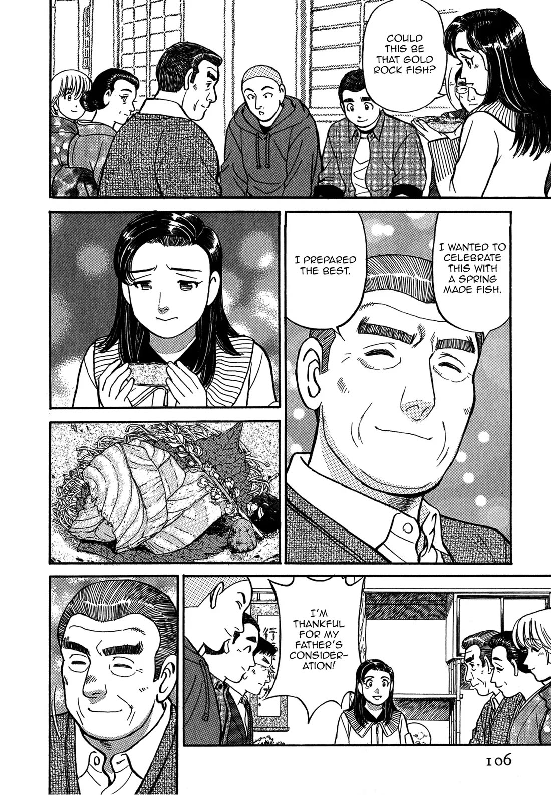 Sota's Knife Chapter 76 page 10 - Chapter 76