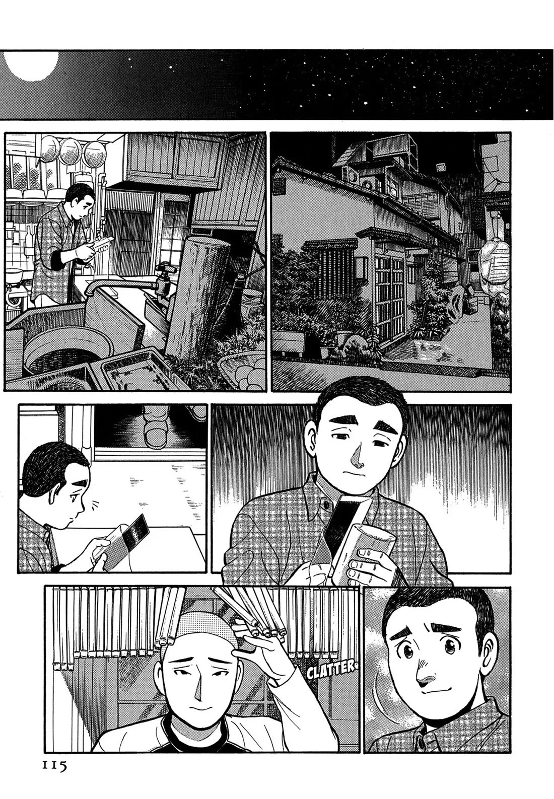 Sota's Knife Chapter 76 page 18 - Chapter 76
