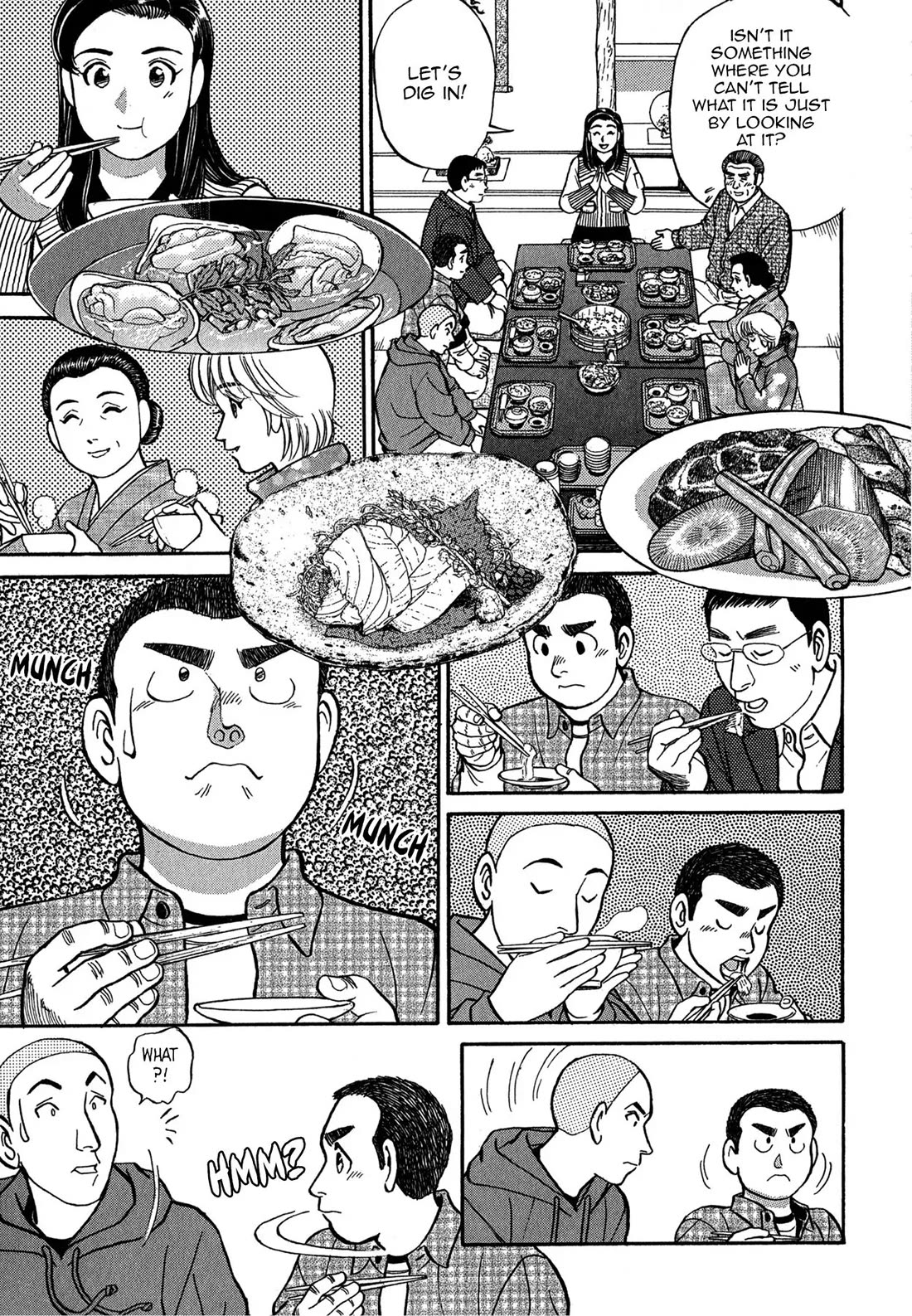 Sota's Knife Chapter 76 page 7 - Chapter 76