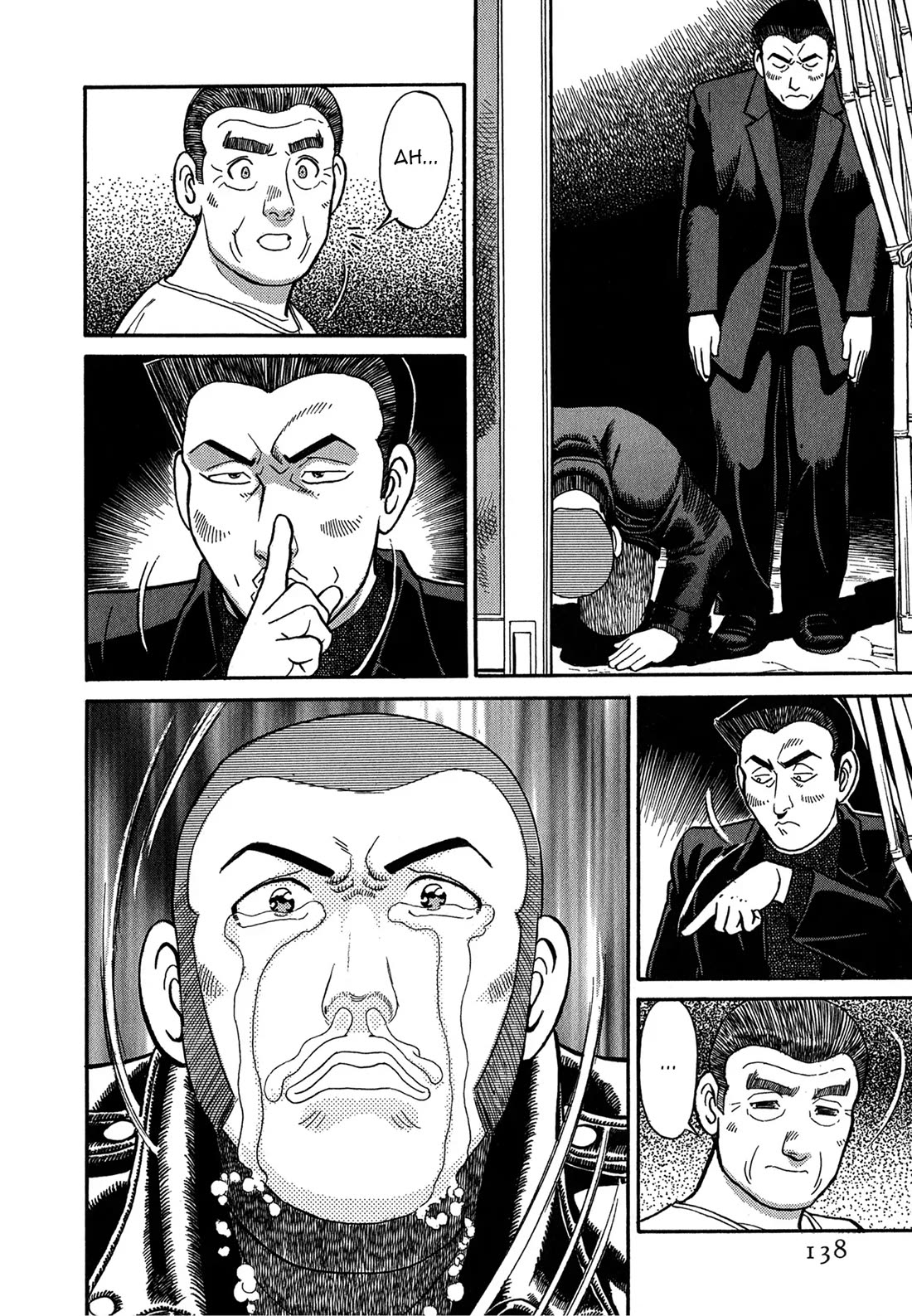 Sota's Knife Chapter 77 page 19 - Chapter 77