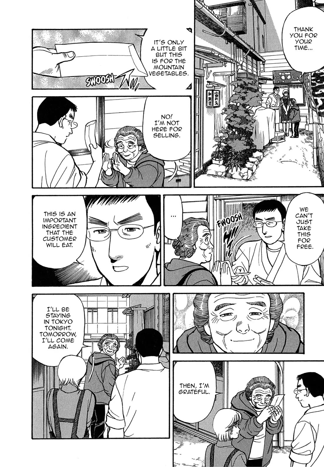 Sota's Knife Chapter 78 page 13 - Chapter 78