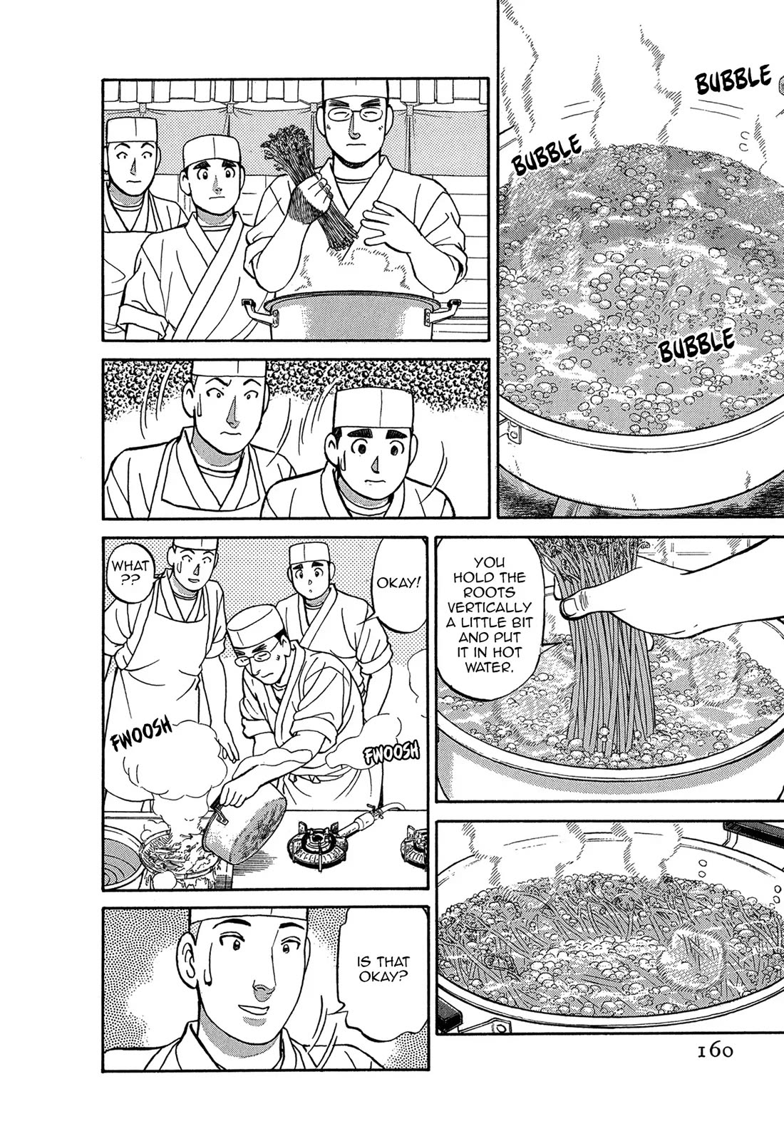 Sota's Knife Chapter 78 page 15 - Chapter 78