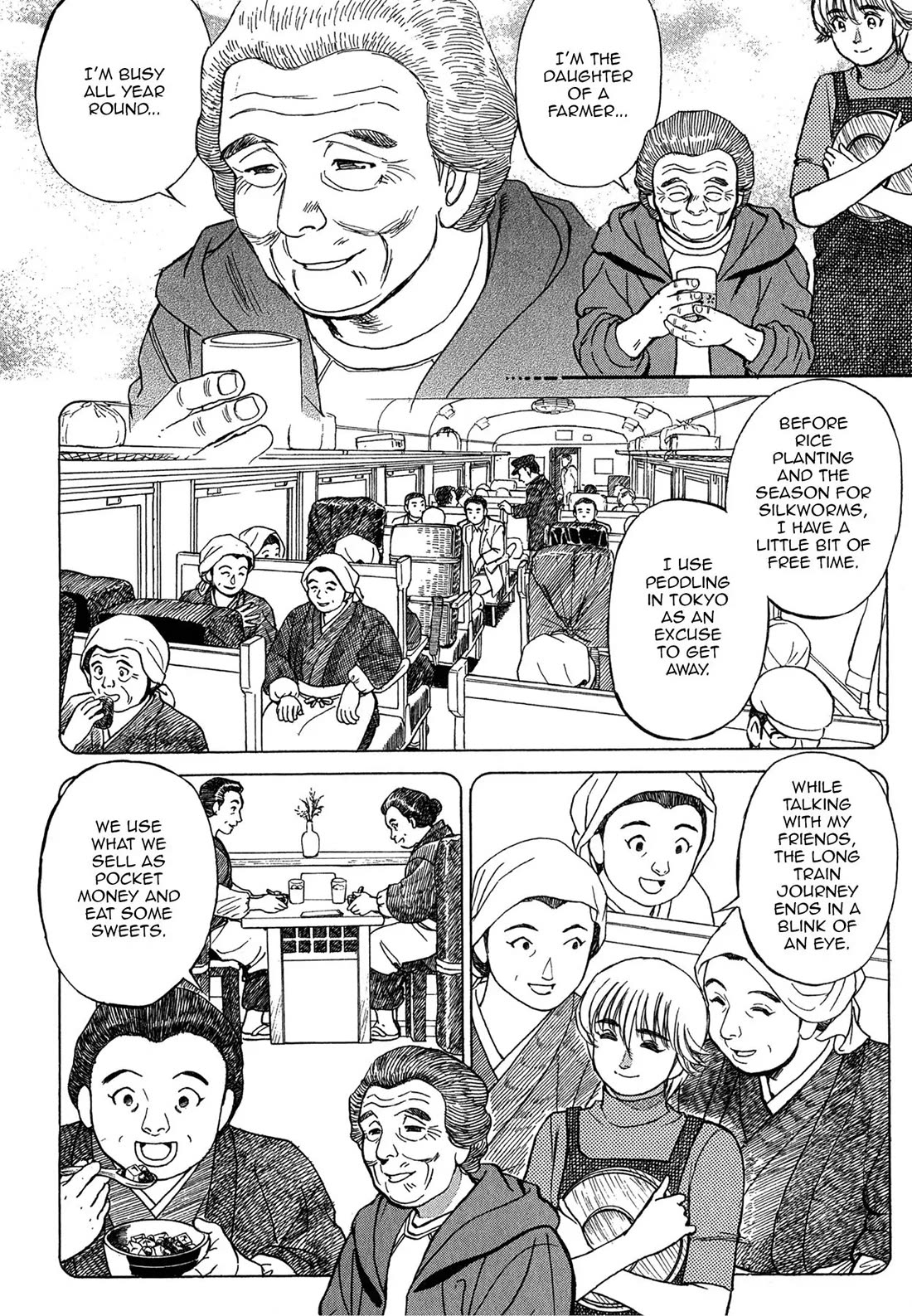 Sota's Knife Chapter 78 page 9 - Chapter 78
