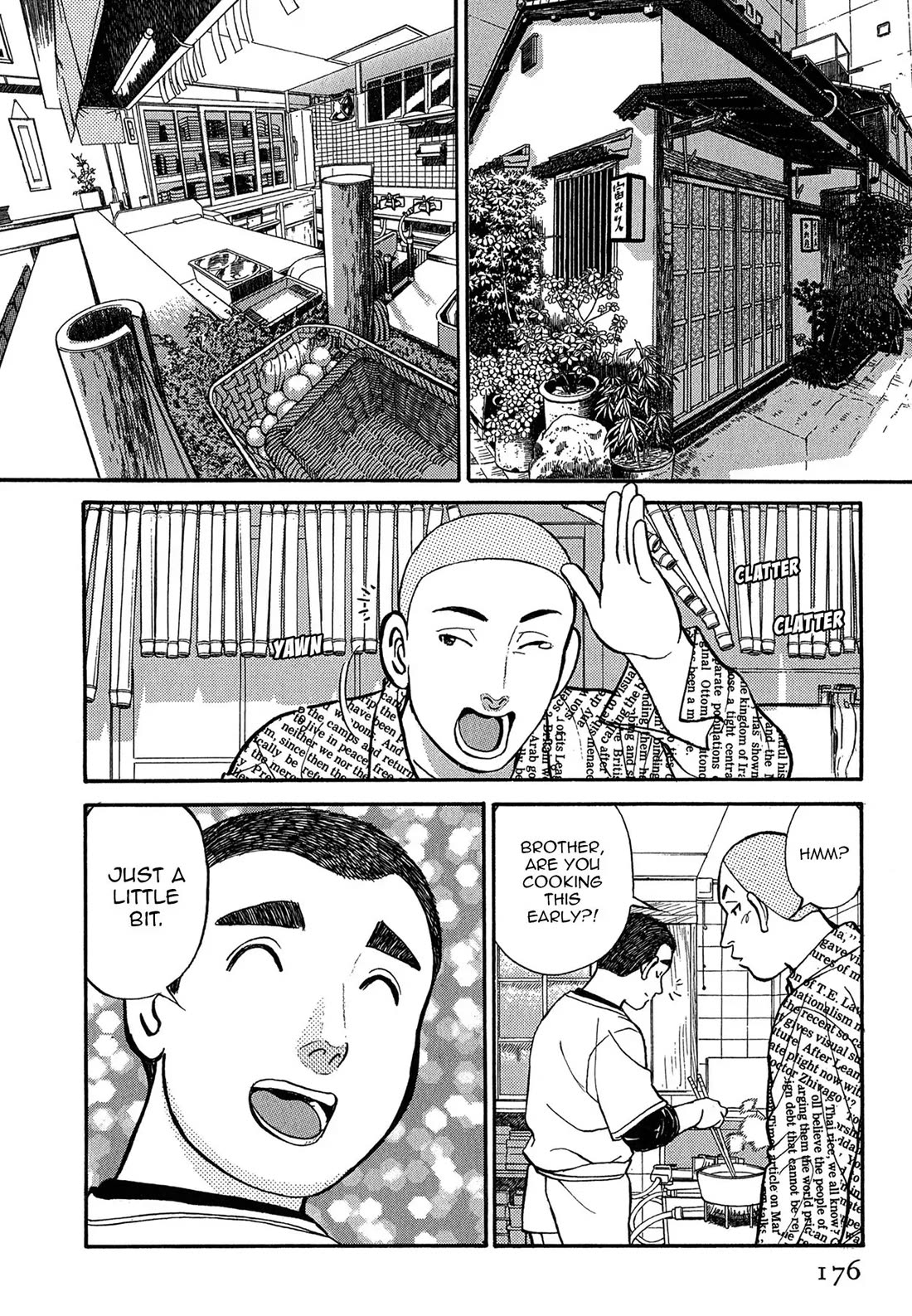 Sota's Knife Chapter 79 page 10 - Chapter 79