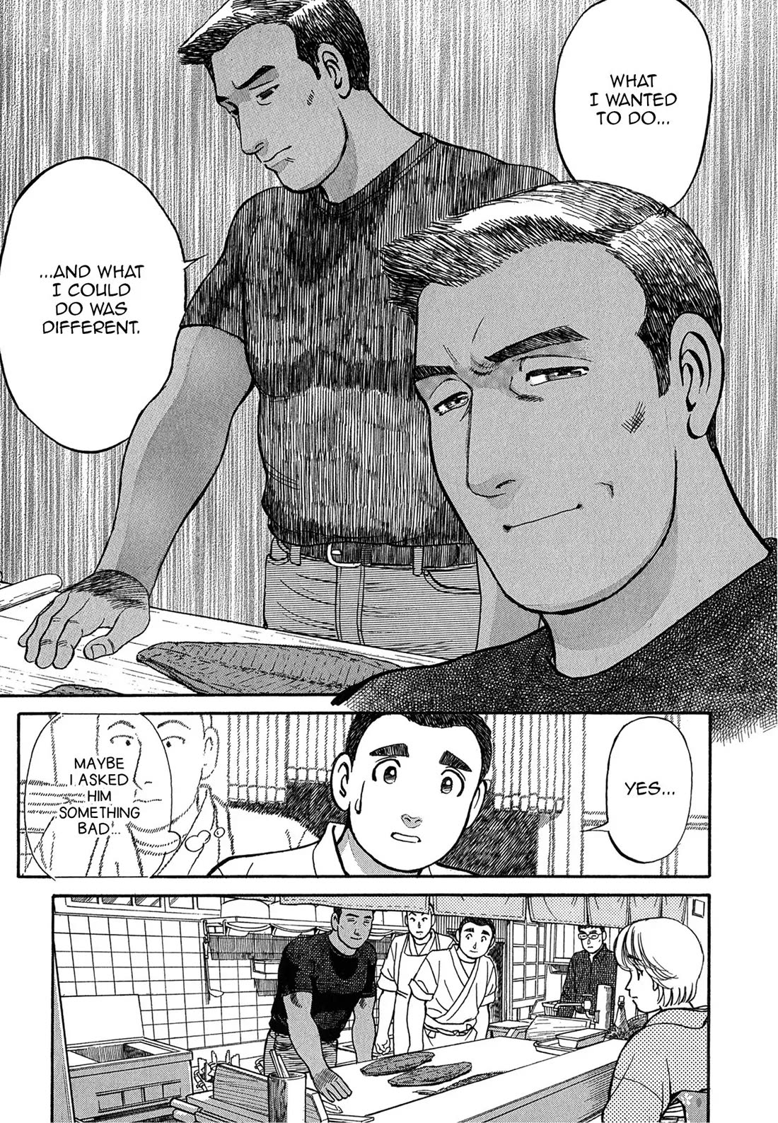 Sota's Knife Chapter 80 page 11 - Chapter 80