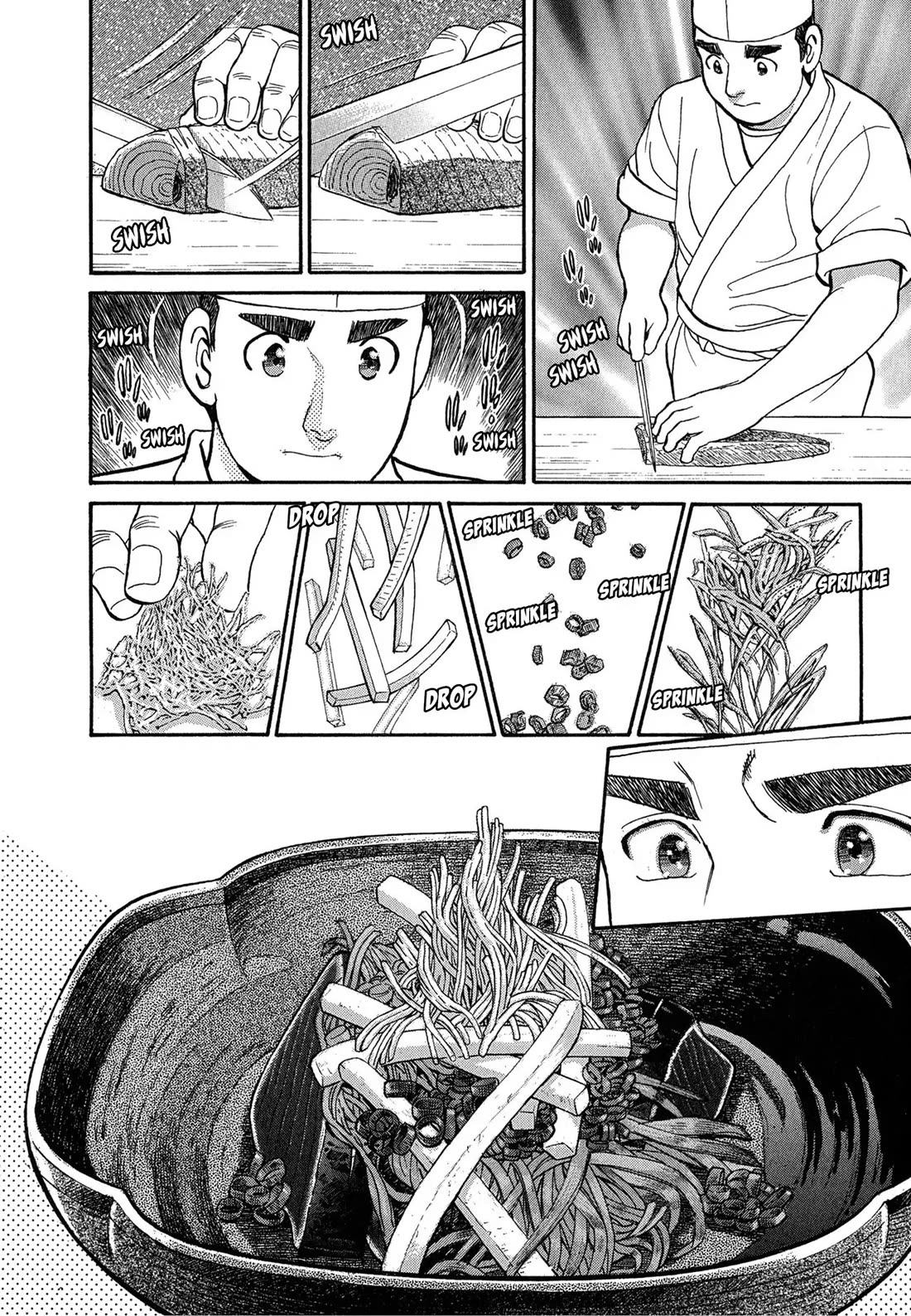 Sota's Knife Chapter 80 page 20 - Chapter 80