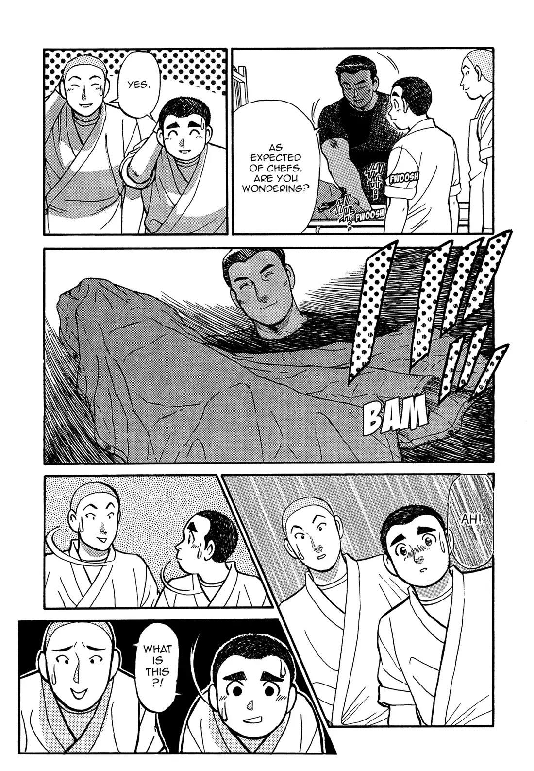 Sota's Knife Chapter 81 page 20 - Chapter 81