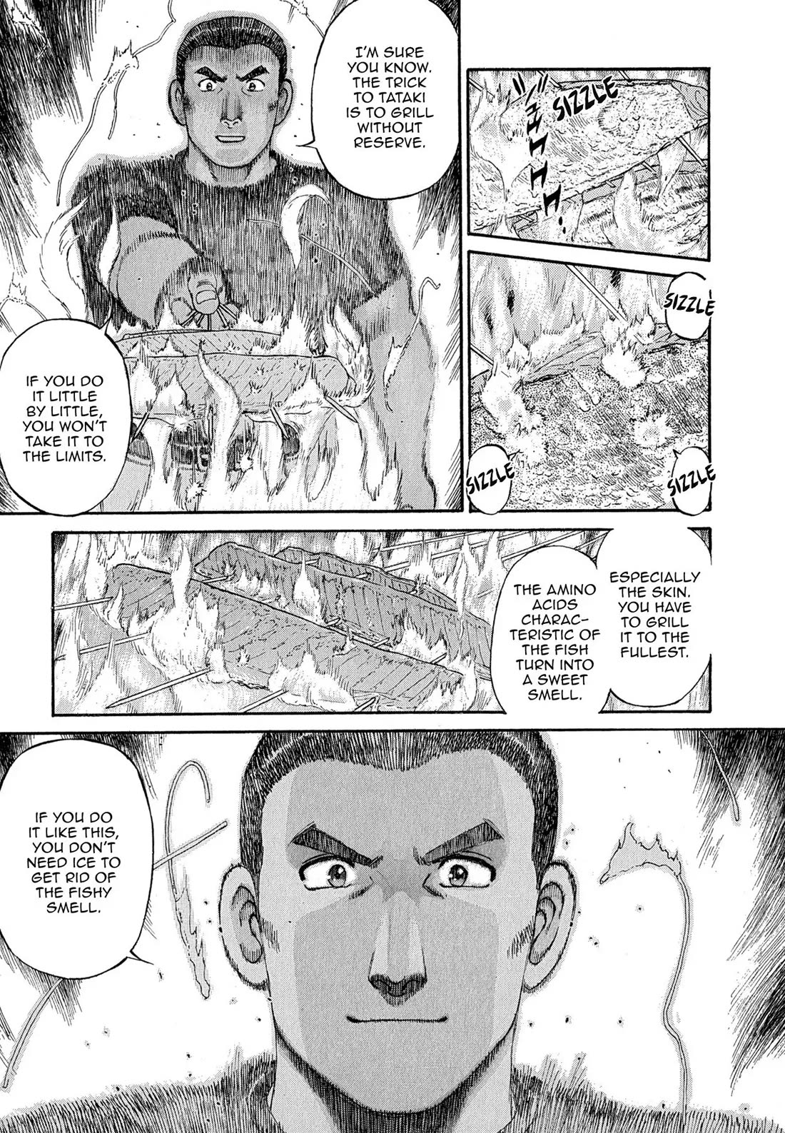 Sota's Knife Chapter 82 page 10 - Chapter 82