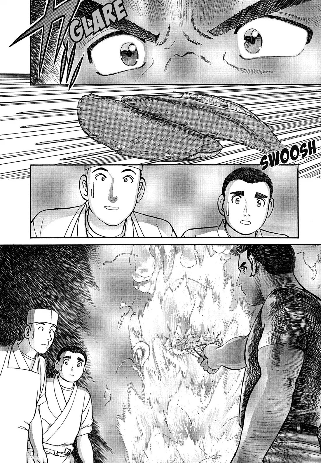Sota's Knife Chapter 82 page 9 - Chapter 82