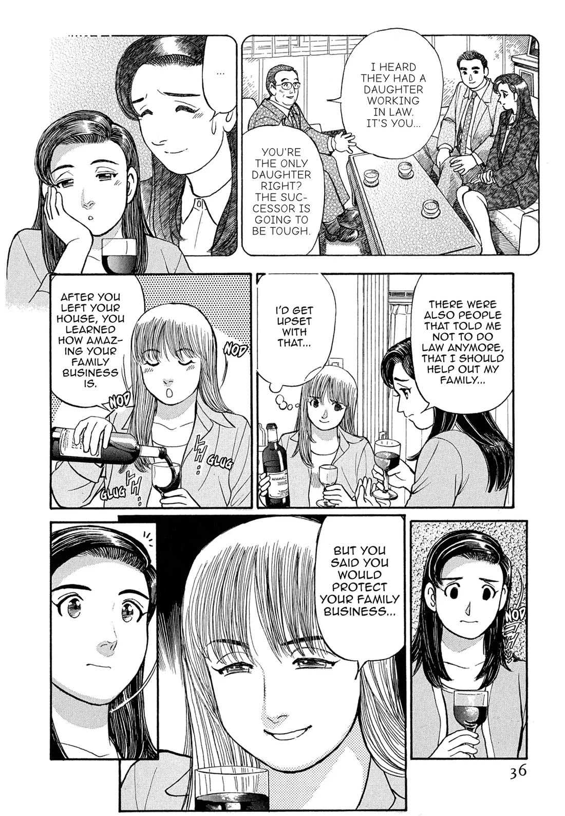 Sota's Knife Chapter 83 page 10 - Chapter 83