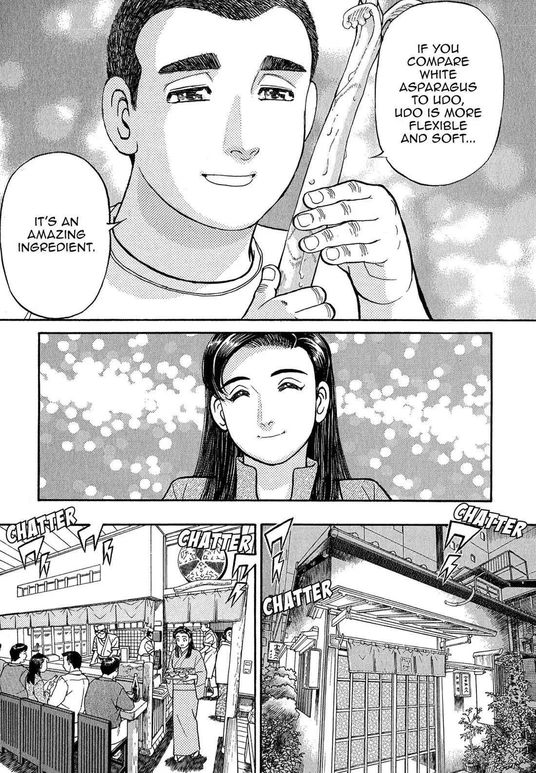 Sota's Knife Chapter 83 page 24 - Chapter 83