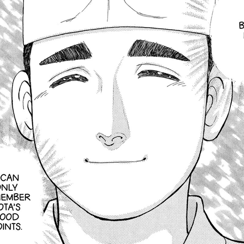 Sota's Knife Chapter 83 cover