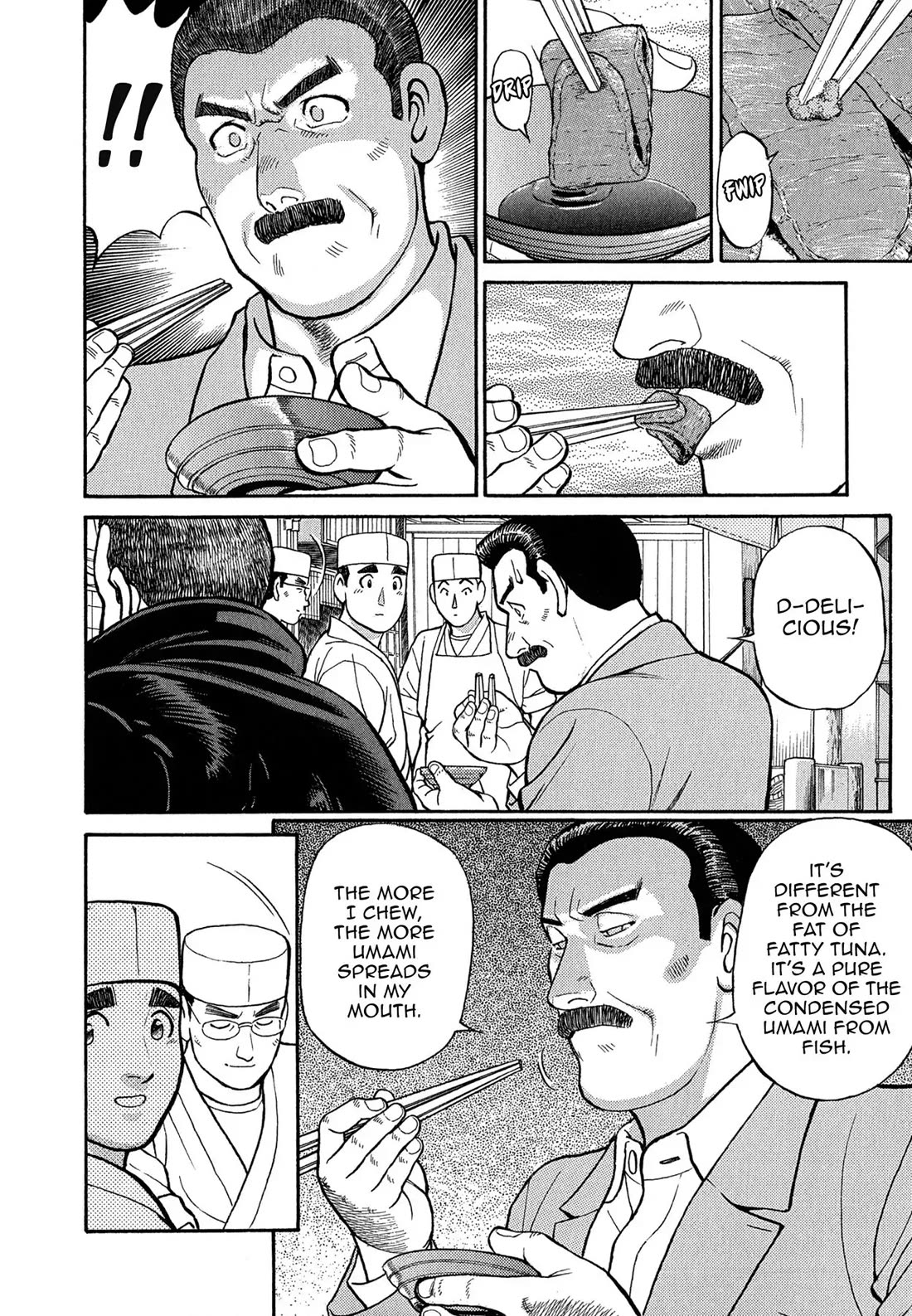 Sota's Knife Chapter 85 page 15 - Chapter 85