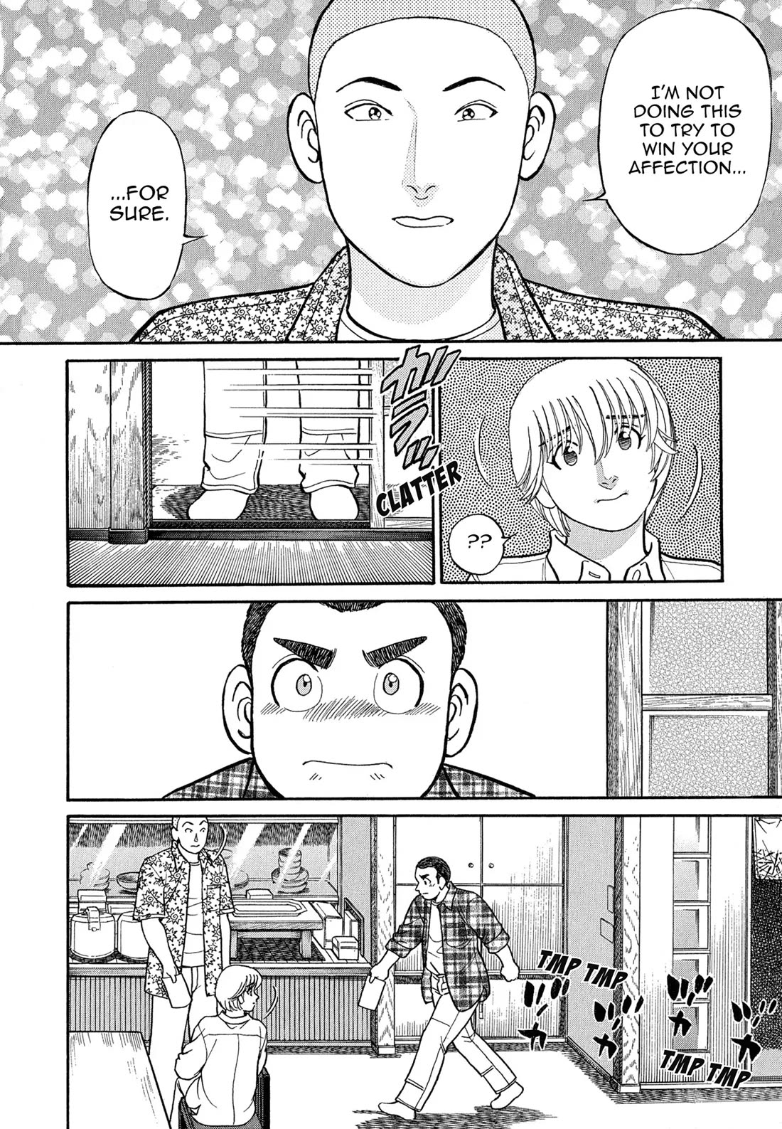 Sota's Knife Chapter 87 page 10 - Chapter 87