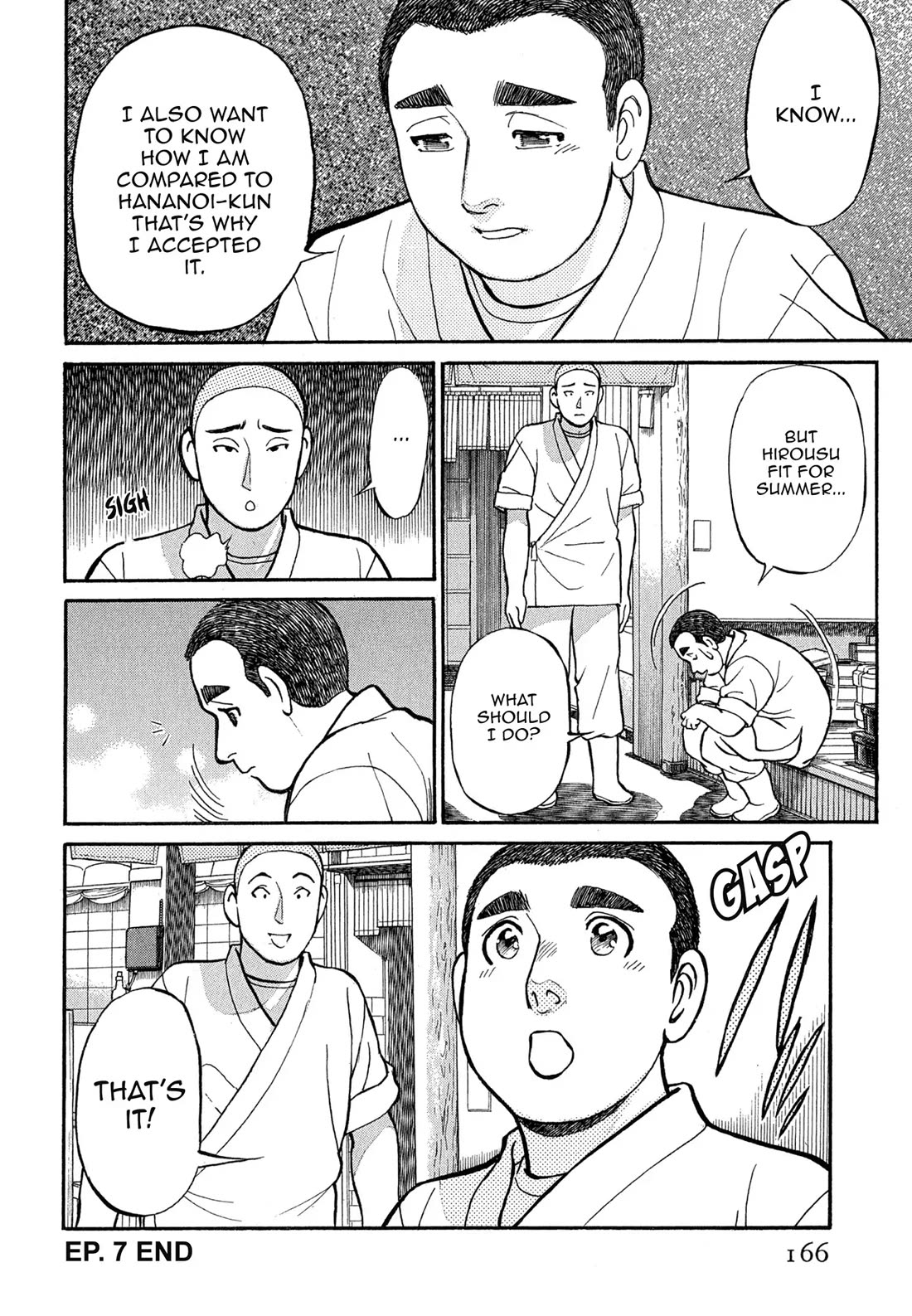 Sota's Knife Chapter 88 page 25 - Chapter 88