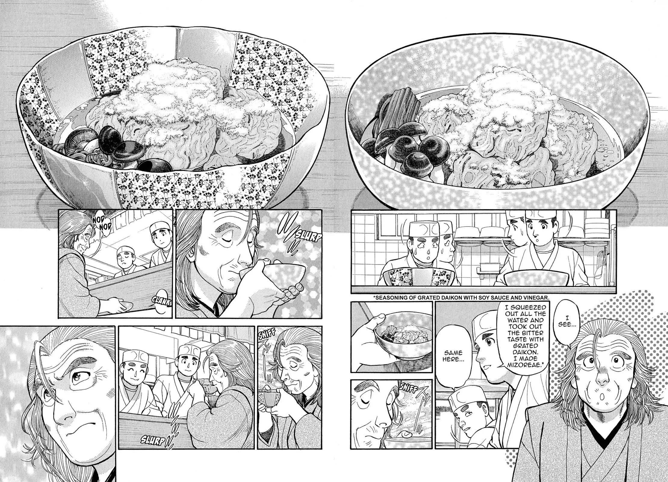 Sota's Knife Chapter 89 page 10 - Chapter 89