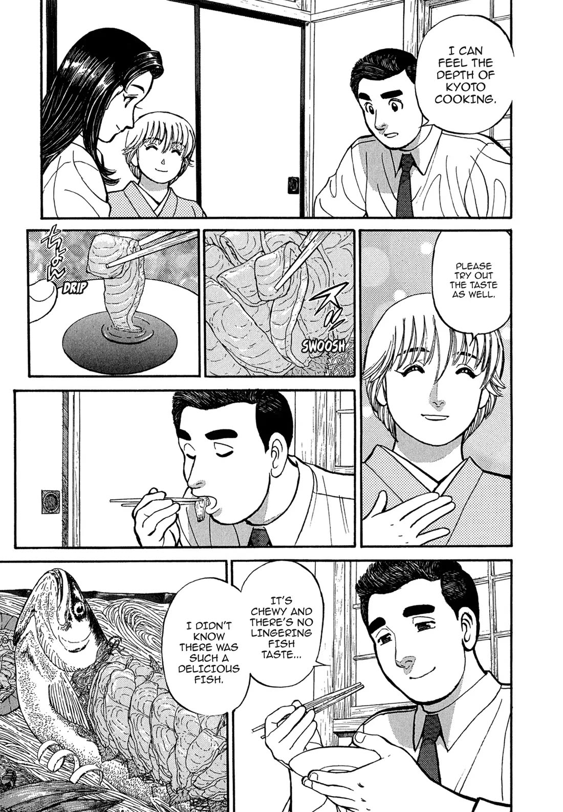 Sota's Knife Chapter 92 page 10 - Chapter 92