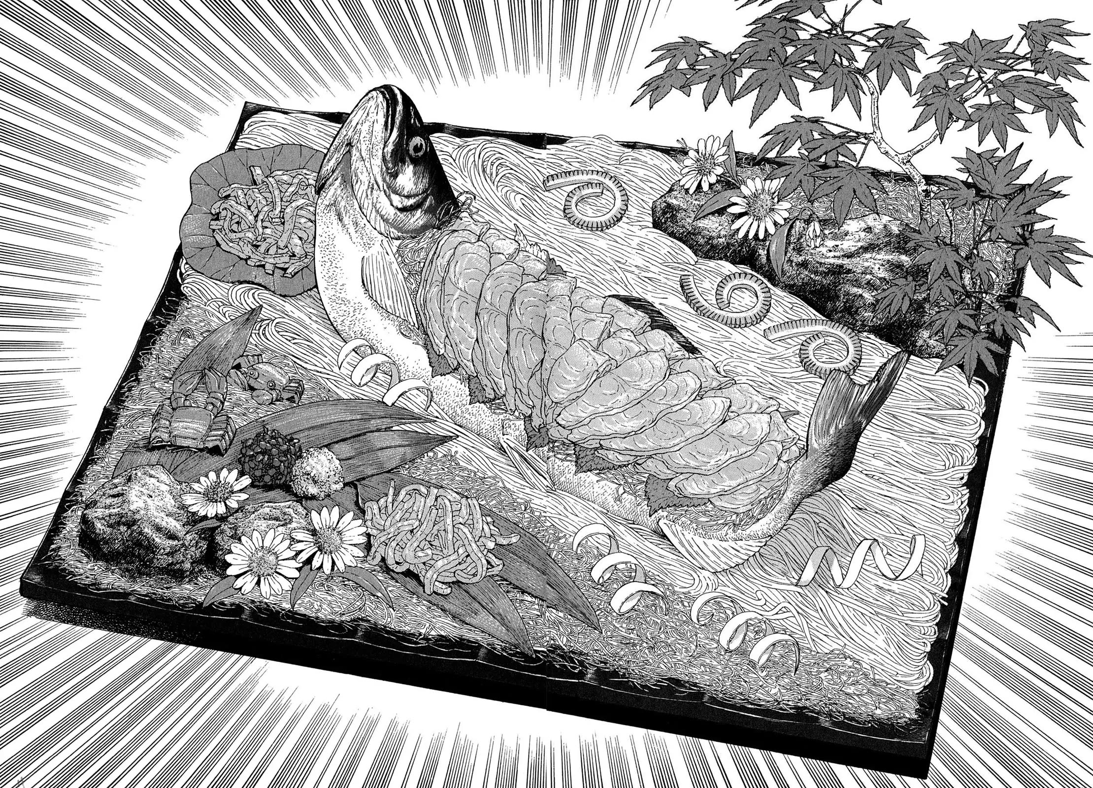 Sota's Knife Chapter 92 page 8 - Chapter 92