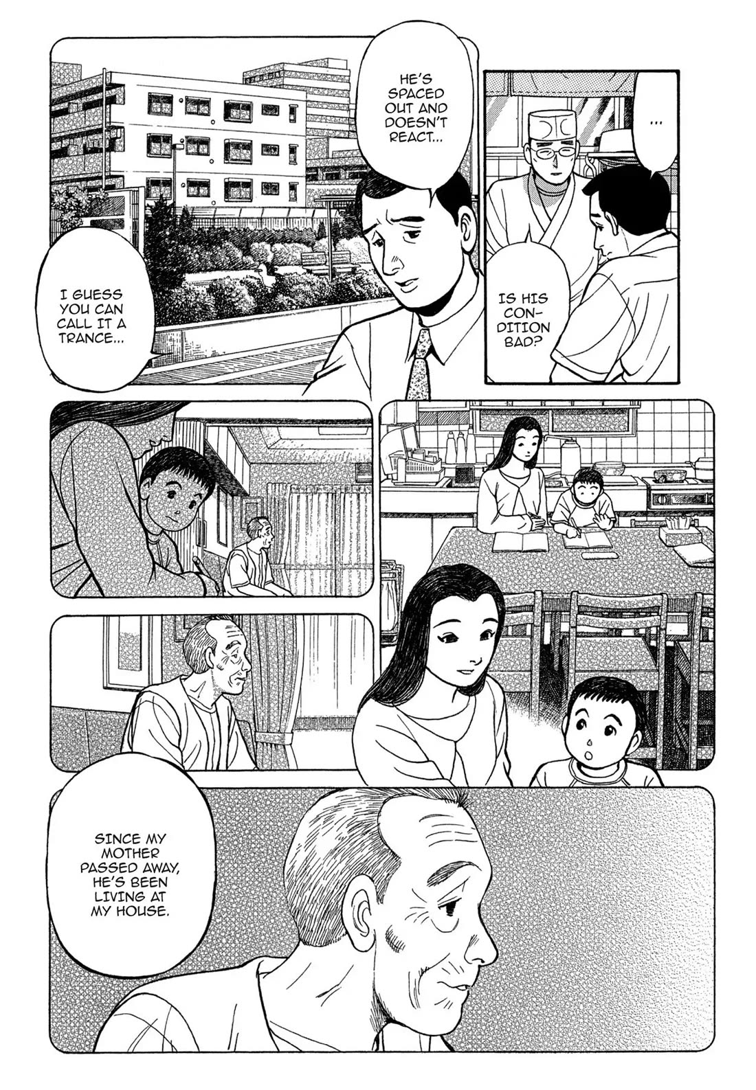 Sota's Knife Chapter 93 page 16 - Chapter 93