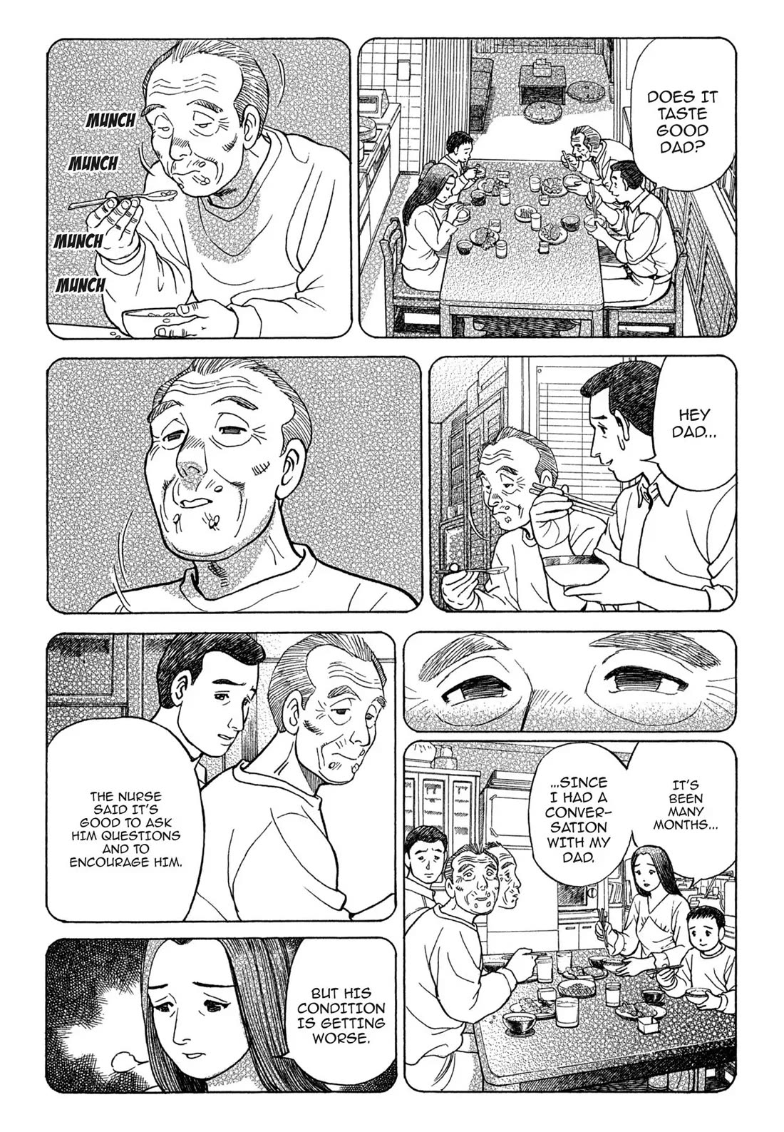 Sota's Knife Chapter 93 page 17 - Chapter 93