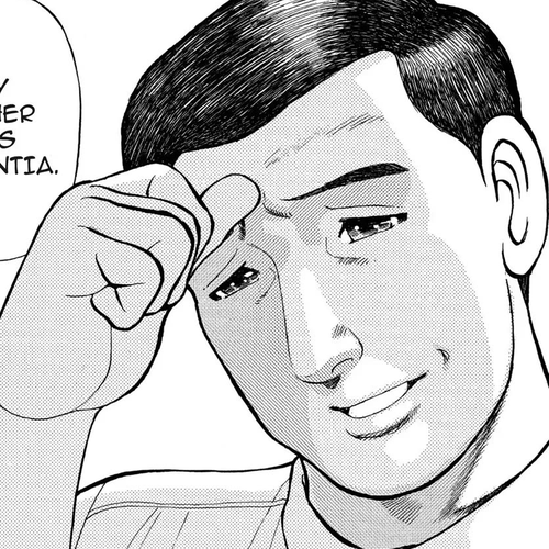 Sota's Knife Chapter 93 cover
