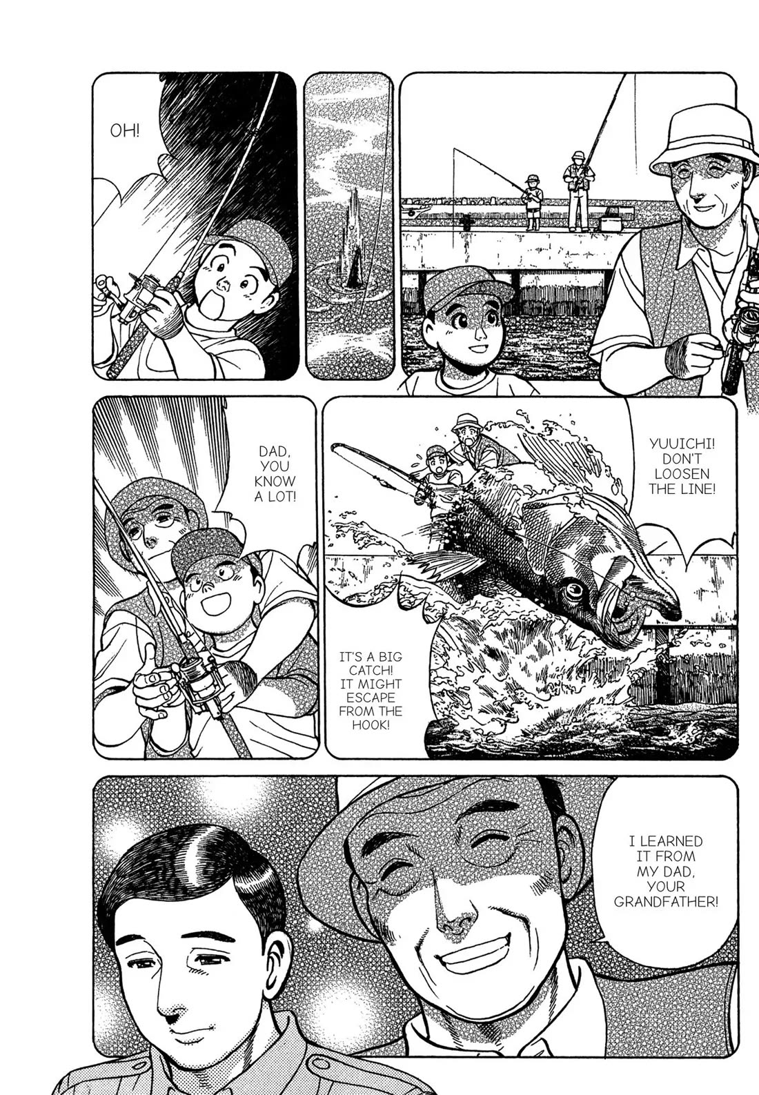 Sota's Knife Chapter 94 page 10 - Chapter 94