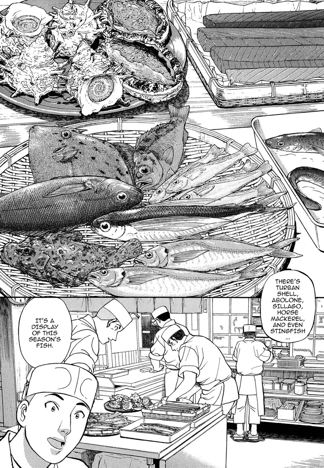 Sota's Knife Chapter 95 page 2 - Chapter 95