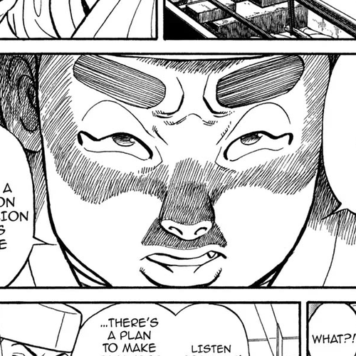 Sota's Knife Chapter 95 cover