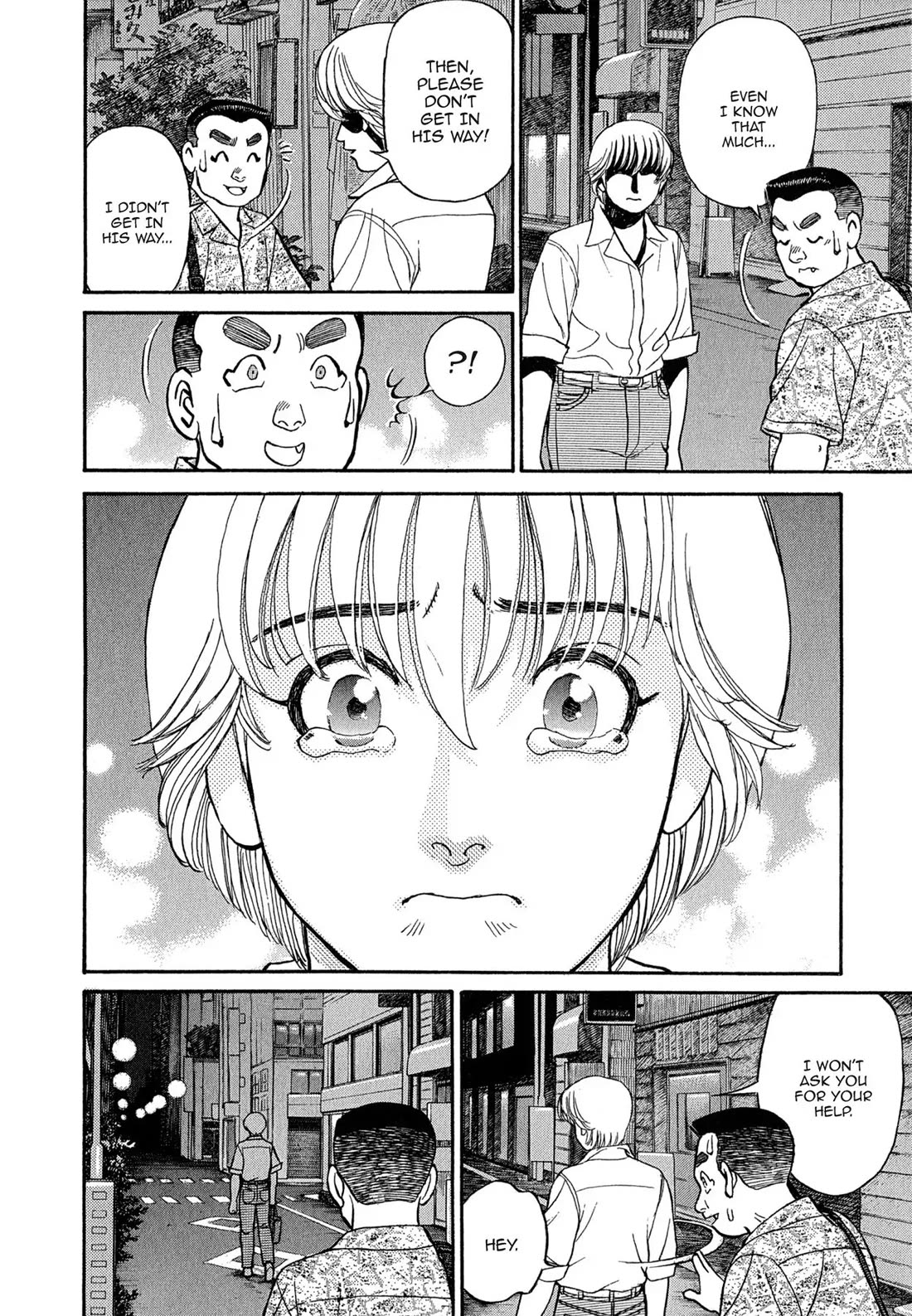 Sota's Knife Chapter 98 page 14 - Chapter 98