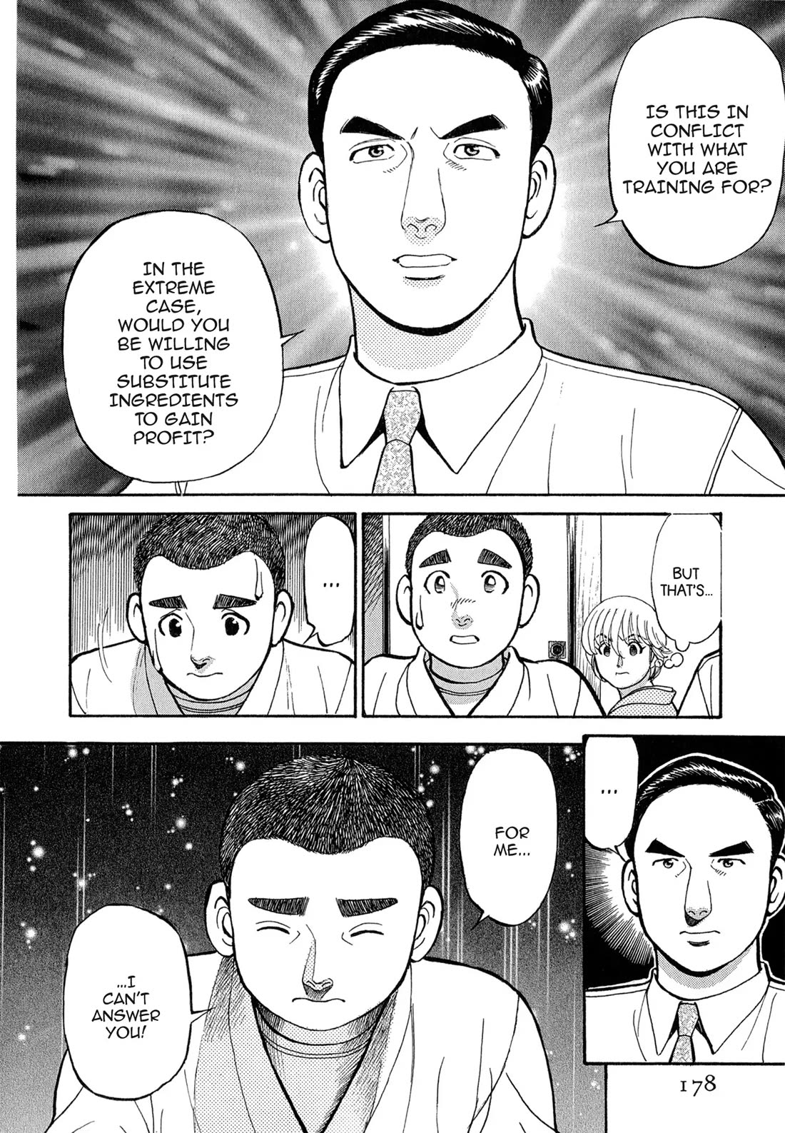 Sota's Knife Chapter 99 page 12 - Chapter 99