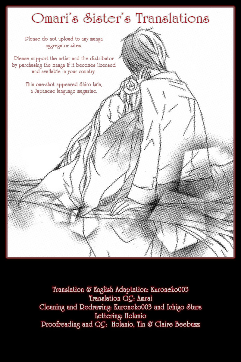 Souai Metaphysica Chapter 2 page 1 - Chapter 2: Mutual Love Metaphysica