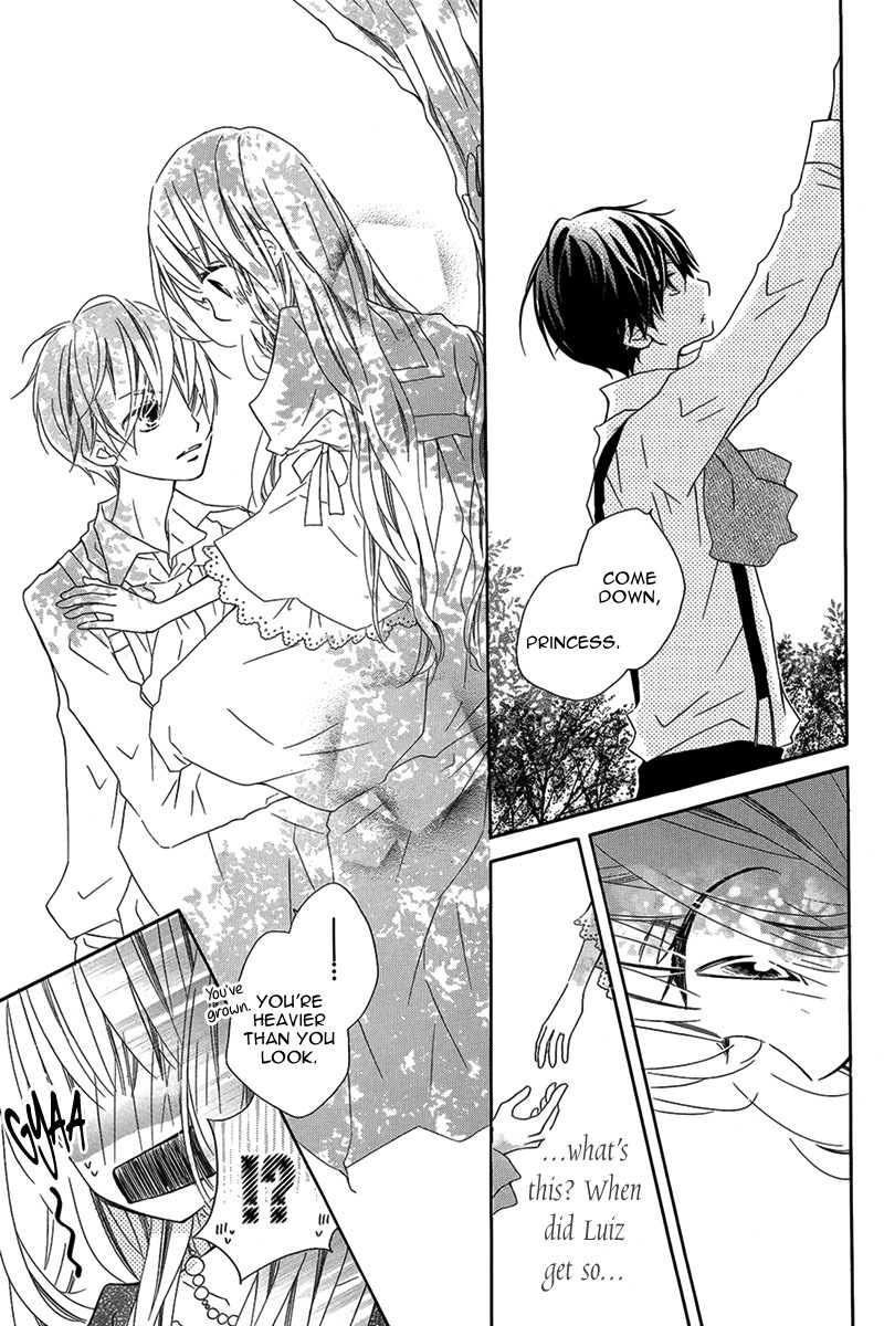 Souai Metaphysica Chapter 2 page 10 - Chapter 2: Mutual Love Metaphysica
