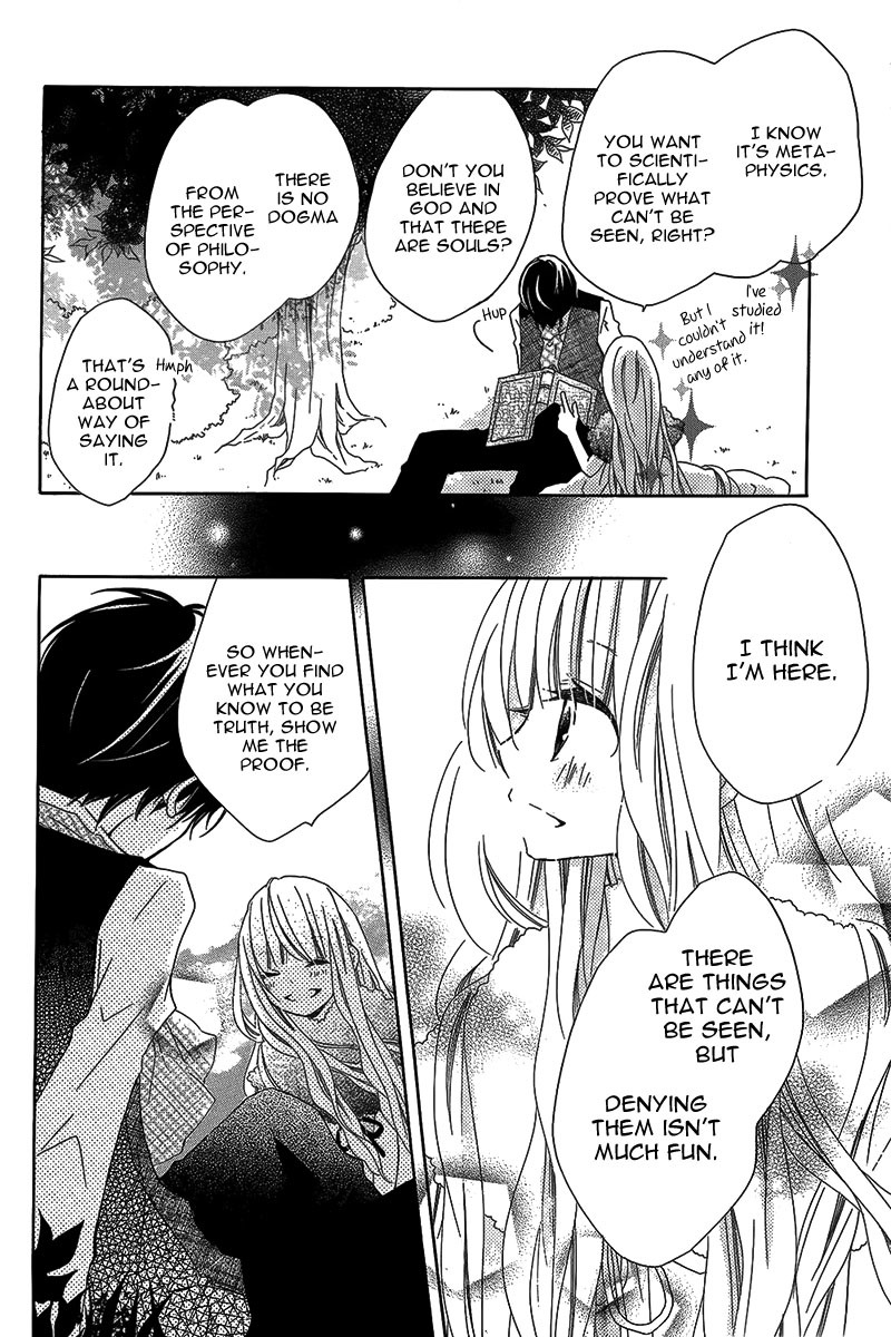 Souai Metaphysica Chapter 2 page 15 - Chapter 2: Mutual Love Metaphysica
