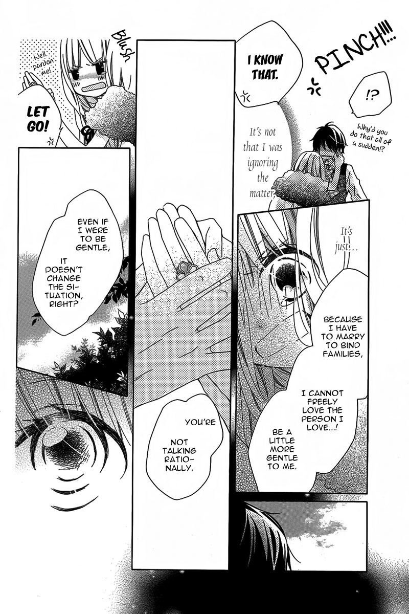 Souai Metaphysica Chapter 2 page 17 - Chapter 2: Mutual Love Metaphysica