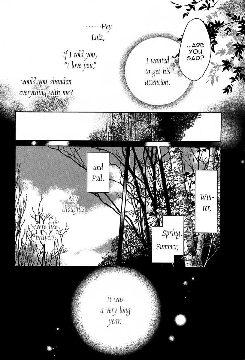 Souai Metaphysica Chapter 2 page 19 - Chapter 2: Mutual Love Metaphysica