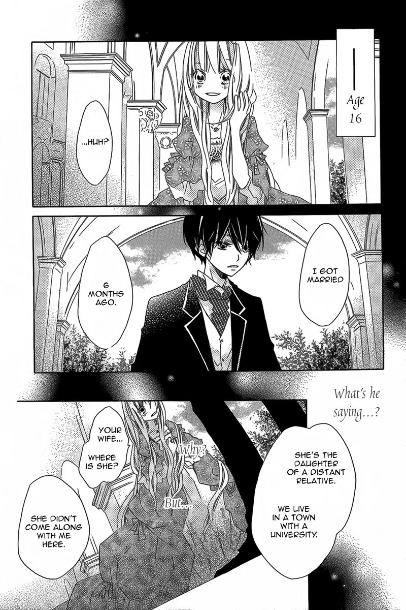Souai Metaphysica Chapter 2 page 20 - Chapter 2: Mutual Love Metaphysica
