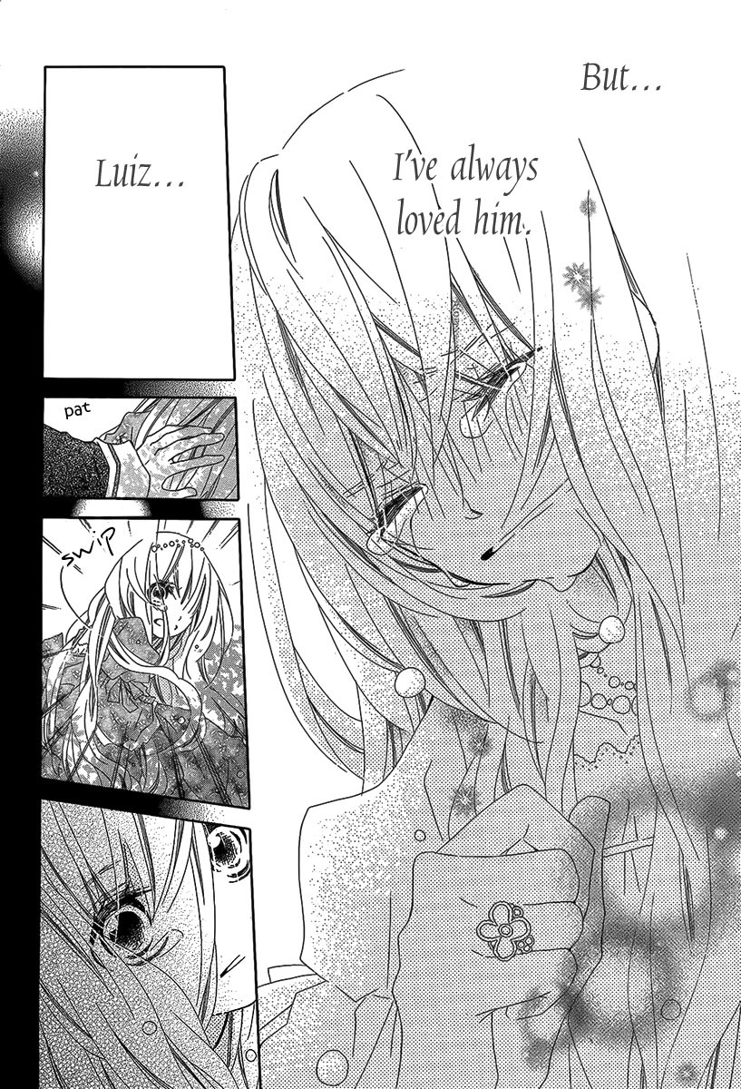 Souai Metaphysica Chapter 2 page 23 - Chapter 2: Mutual Love Metaphysica