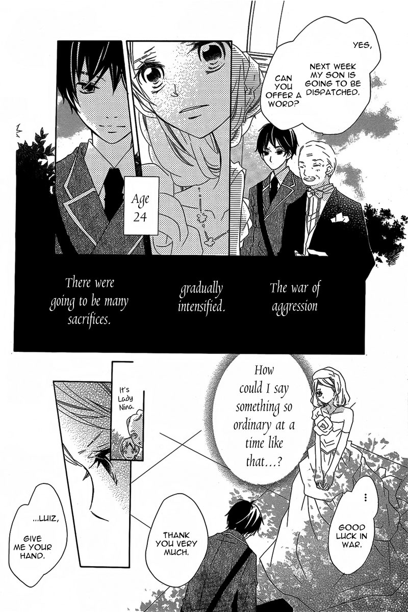 Souai Metaphysica Chapter 2 page 27 - Chapter 2: Mutual Love Metaphysica