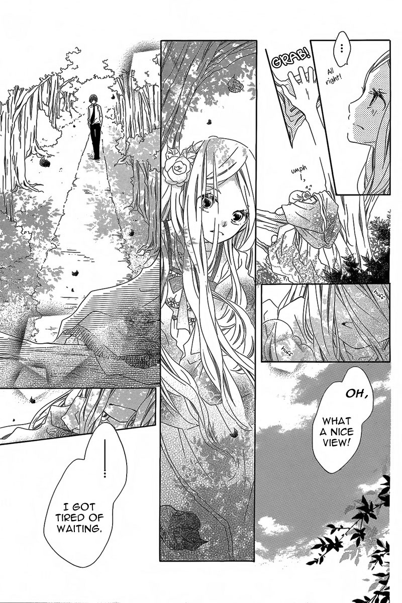Souai Metaphysica Chapter 2 page 30 - Chapter 2: Mutual Love Metaphysica