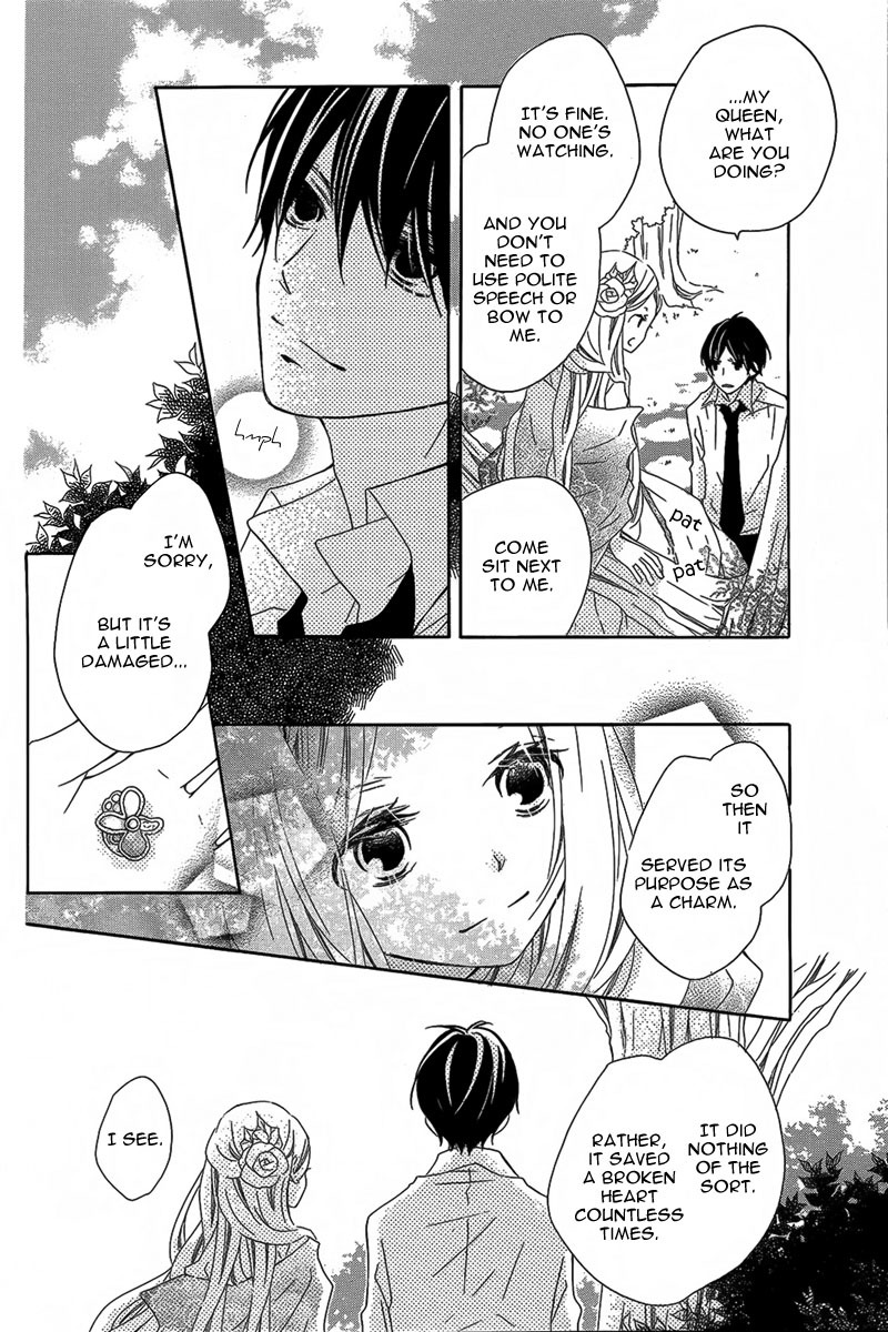 Souai Metaphysica Chapter 2 page 31 - Chapter 2: Mutual Love Metaphysica