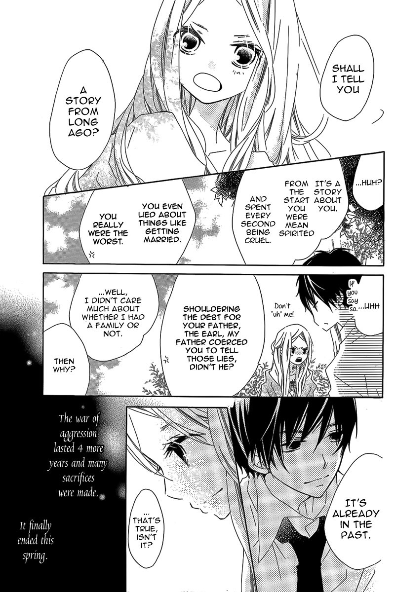 Souai Metaphysica Chapter 2 page 32 - Chapter 2: Mutual Love Metaphysica